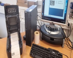 Maschine: INTERMEC PC 43T 