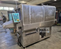 Maschine: NOWICKI MPU-600P Waschmaschine für Behälter