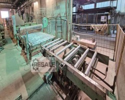 Maschine: SIMEC LM2000 – Grinding line Steinbearbeitungsmaschinen