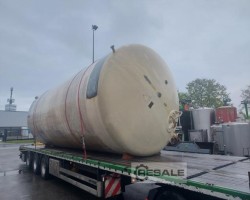 Maschine: SCHOLTEN TANKS T47 with 45 m³ Löschwassertank