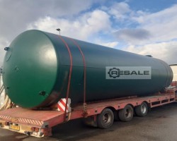 Maschine: SCHOLTEN TANKS T47 with 45 m³ Lagercontainer