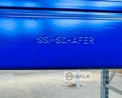 Maschine: SSI SCHäFER Kolli Weitspannregale/ Felder