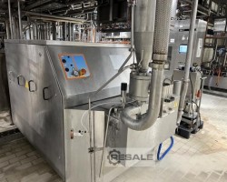 Maschine: GEA NIRO SOAVI NS 5160 H Homogenisatoren