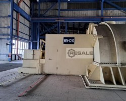 Maschine: MITSUBISHI Condensing ST Generator Dampfturbinen-Generator 205MW