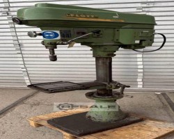 Maschine: FLOTT 15/ST Säulenbohrmaschinen