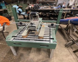 Maschine: GEMINI T23 Kartonverpackungsmaschinen