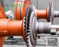 Maschine: BORGWARNER KKK Ersatzteile