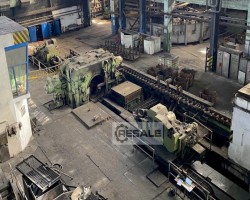 Maschine: GFM SXP-40 CNC-Radialschmieden