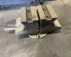 Maschine:   Maschinenschraubstock