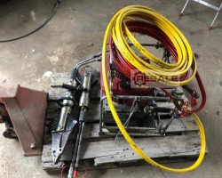 Maschine:   Feuerwehr Rettungssatz Rettungsschere Spreizer