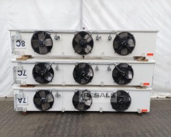 Maschine: GUNTNER GHN 050C/38 Kältemaschinen