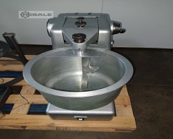 Maschine: BUSCH FM 12 Farbmischer