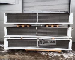 Maschine: GEA KUBA DRS 44637 Kältemaschinen