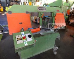 Maschine: FORTE 270 Bandsägen