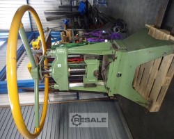 Maschine: NEHER 25 Handspindelpressen