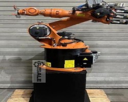 Maschine: KUKA KR16-2 Industrieroboter