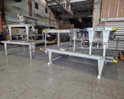 Maschine: FINNROSE AAGAARD ENERGOKO 1350 Bandfoerderer