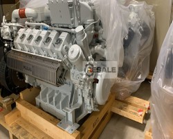 Maschine: MAN 3262 LE202 Gasgeneratoren