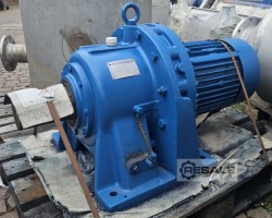 Maschine: SUMITOMO TK-FX/CHHMS20-6215-87 Getriebe