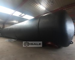 Maschine: SCHOLTEN TANKS T70 with 70 m³ Lagercontainer