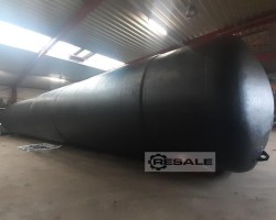 Maschine: SCHOLTEN TANKS T70 with 70 m³ Löschwassertank