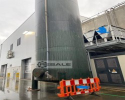 Maschine: SCHOLTEN TANKS T70 with 70 m³ Regenwassertank