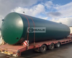 Maschine: SCHOLTEN TANKS T47 with 45 m³ Löschwassertank