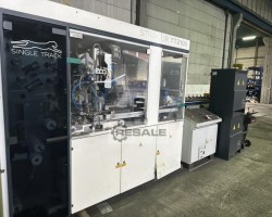 Maschine: TEAM TECHNIK TT2100 Stringer