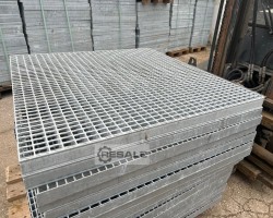 Maschine: DIVERSE  Schwerlastgitter