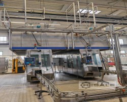 Maschine: TETRA PAK TBA21 500 Prisma Abfülllinien (aseptisch)