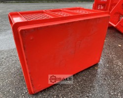 Maschine: SSI SCHäFER  Kommissionier Kisten