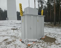 Maschine: GREEN TRANSFO Minera MP Öltransformator