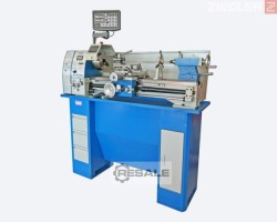 Maschine: ZIMAS D290V Leit- und Zugspindeldrehmaschinen