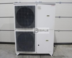 Maschine: DANFOSS OPTYMA PLUS OP-LPHC271NTP00E 114x3480 Verflüssigungssatz