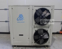 Maschine: COOL M5P CSGLE ZF 40-SB-P Verflüssigungssatz