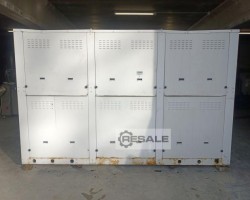 Maschine: BITZER HSK 8551 110-40P (x3) Kältemittel-Kompressorsystem