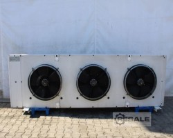 Maschine: ECO LUVATA KCE63C2H Kondensator