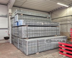 Maschine: DOKA Frami Wandschalung