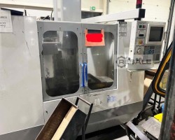 Maschine: HAAS VF-0 Vertikales Bearbeitungszentrum
