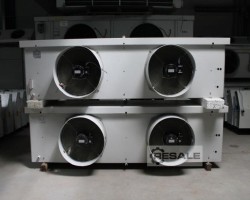 Maschine: GEA KUBA SGL 102 Verdampfer