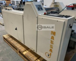 Maschine: QLAM Massai-52-AP Laminiermaschine