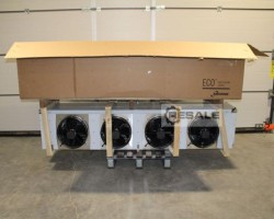 Maschine: ECO GCE354A8ED Verdampfer