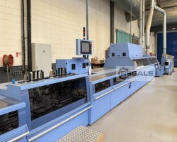 Maschine: MULLER MARTINI Alegro Bindemaschinen