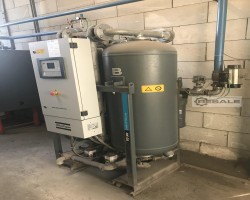 Maschine: ATLAS COPCO BD 360 Absorptionstrockner