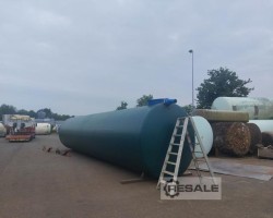 Maschine: SCHOLTEN TANKS T36 with 32 m³ Löschwassertank