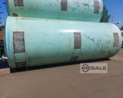 Maschine: SCHOLTEN TANKS T36 with 32 m³ Löschwassertank