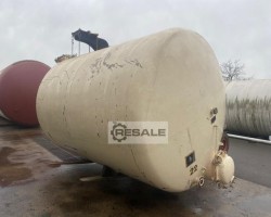 Maschine: SCHOLTEN TANKS T49 with 22 m³ Löschwassertank