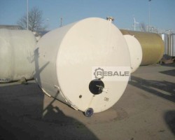 Maschine: SCHOLTEN TANKS T53 with 8,4 m³ Regenwassertank