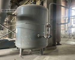 Maschine: KREMSMüLLER 803 Druckluftbehälter