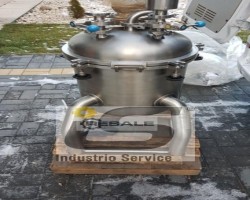 Maschine: URLINSKI 50 L Mischer